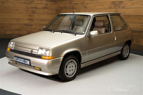 renault 5 baccara 1.7|Renault 5 Baccara .